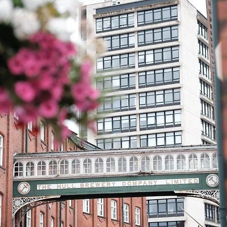 Hull City Centre Converted Brewery Apartment 4 Kingston upon Hull Luaran gambar