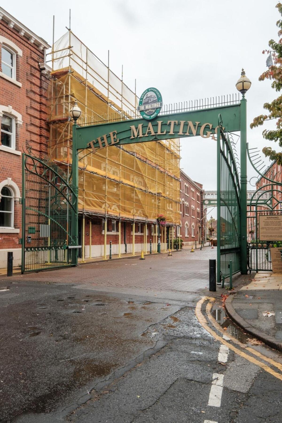 Hull City Centre Converted Brewery Apartment 4 Kingston upon Hull Luaran gambar