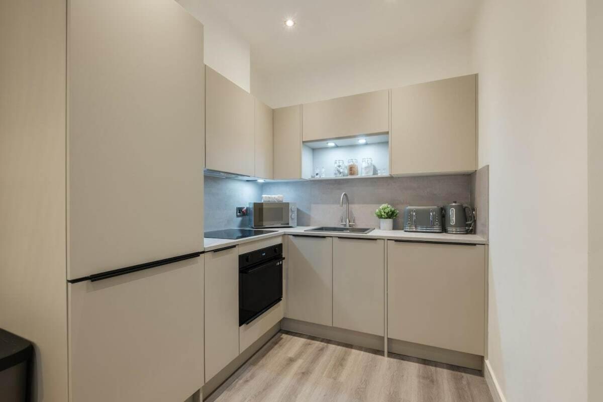 Hull City Centre Converted Brewery Apartment 4 Kingston upon Hull Luaran gambar