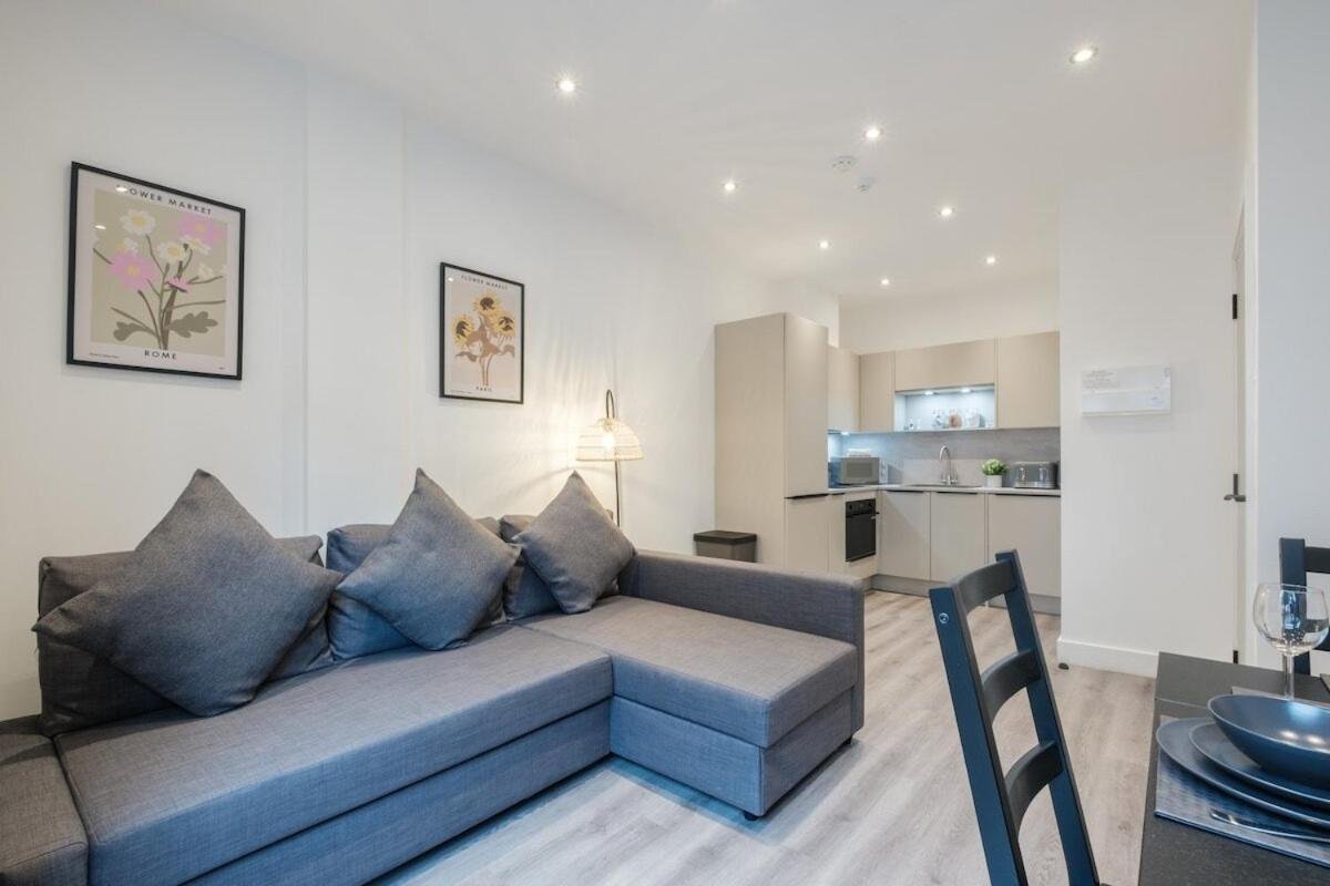 Hull City Centre Converted Brewery Apartment 4 Kingston upon Hull Luaran gambar