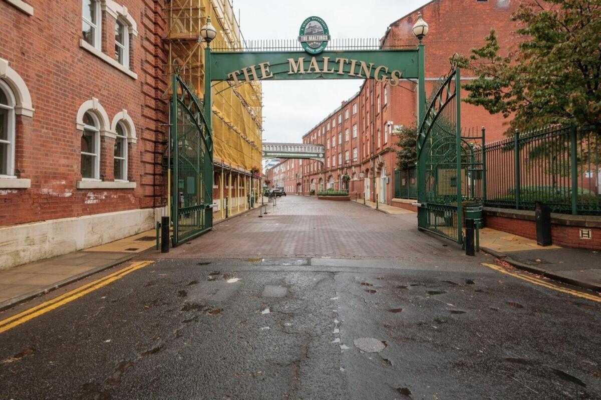 Hull City Centre Converted Brewery Apartment 4 Kingston upon Hull Luaran gambar