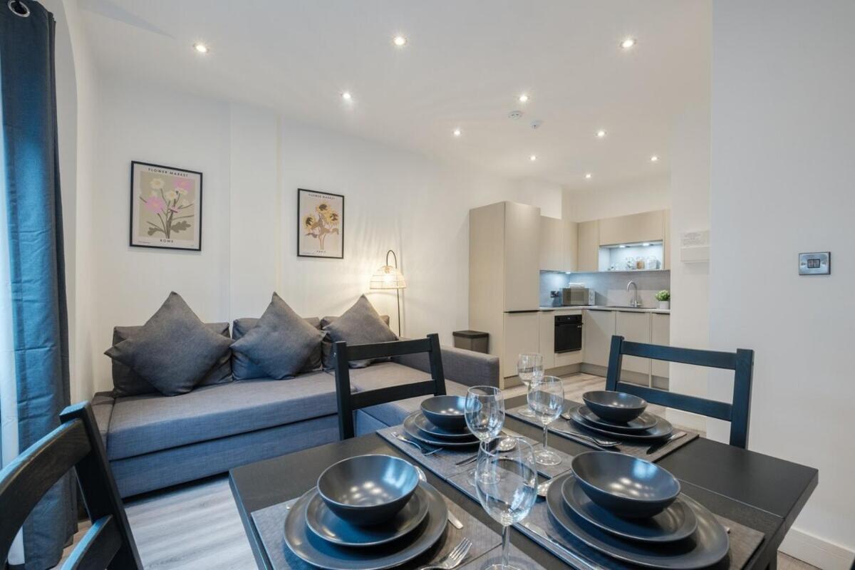 Hull City Centre Converted Brewery Apartment 4 Kingston upon Hull Luaran gambar