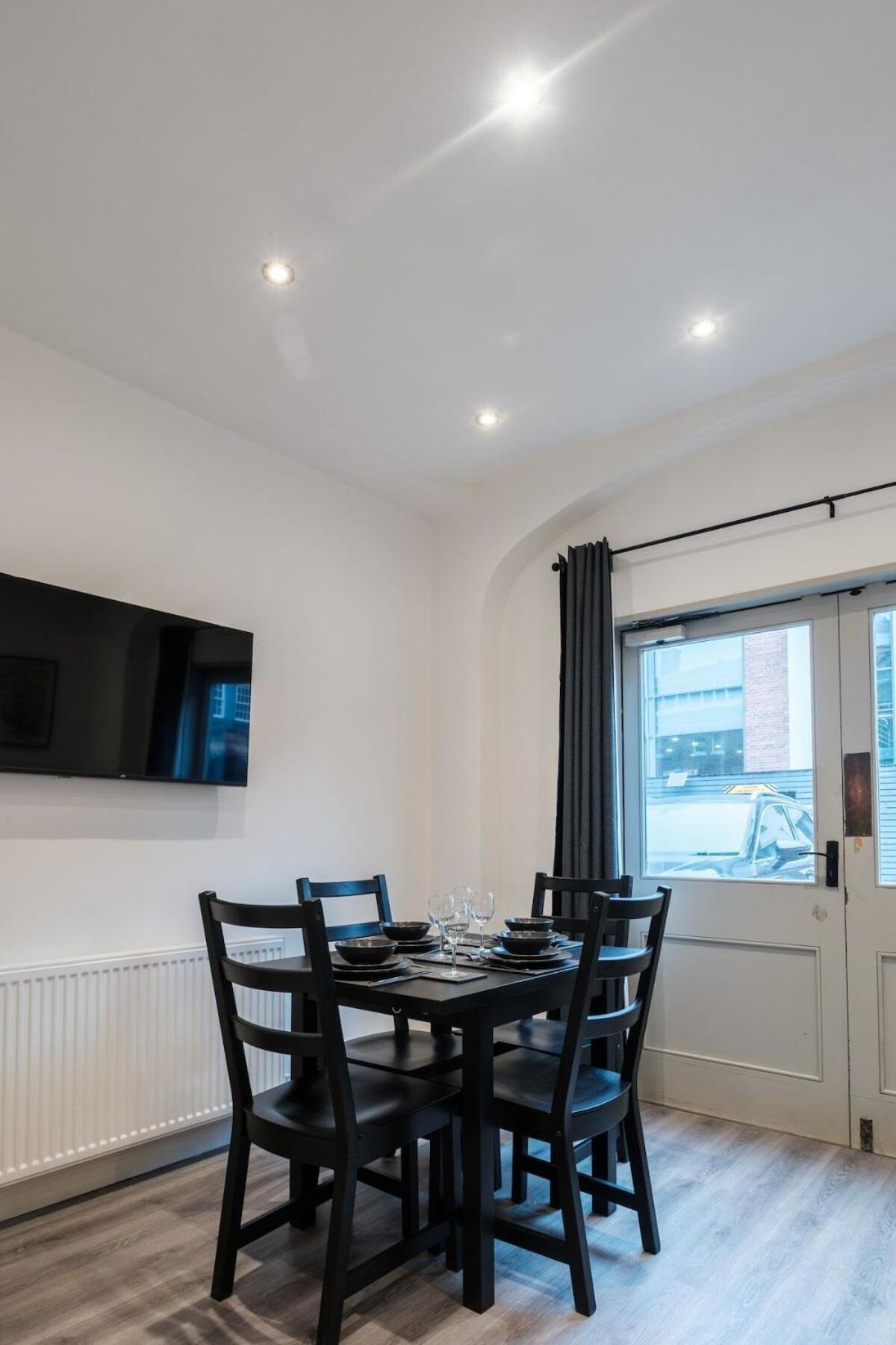 Hull City Centre Converted Brewery Apartment 4 Kingston upon Hull Luaran gambar