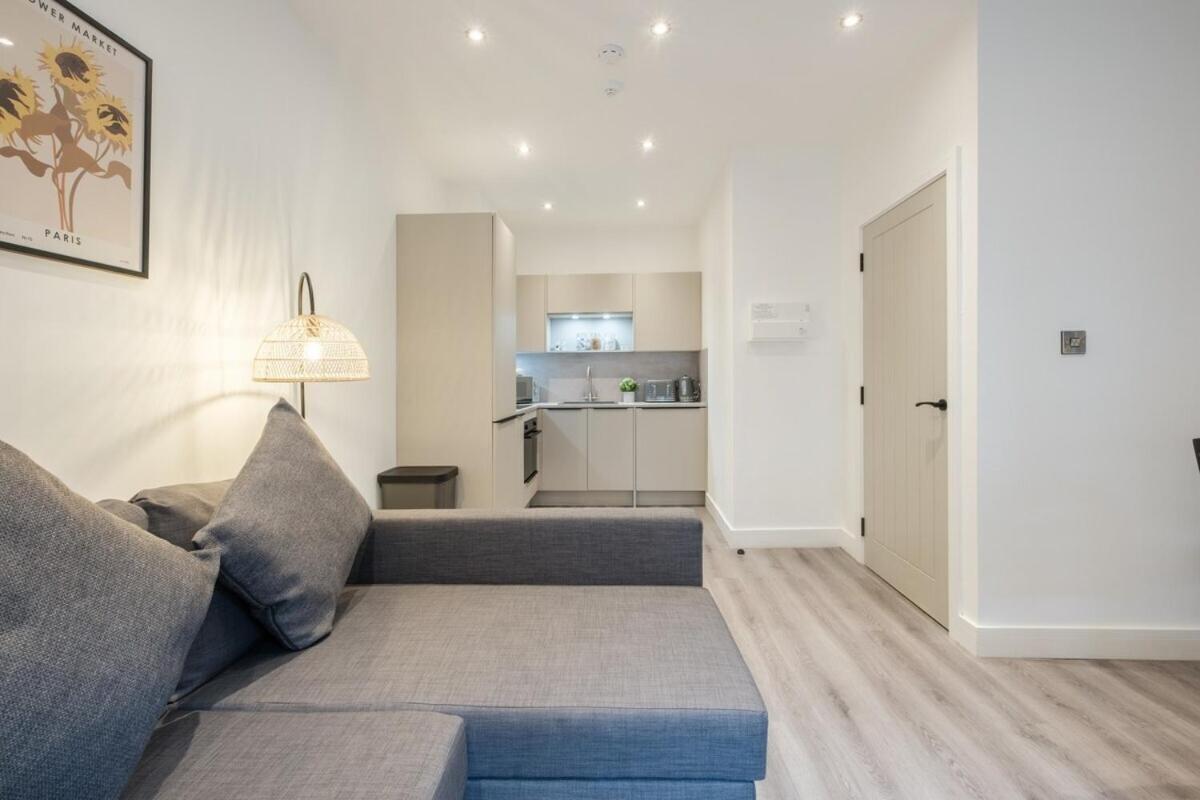 Hull City Centre Converted Brewery Apartment 4 Kingston upon Hull Luaran gambar