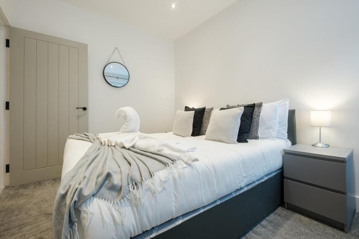 Hull City Centre Converted Brewery Apartment 4 Kingston upon Hull Luaran gambar