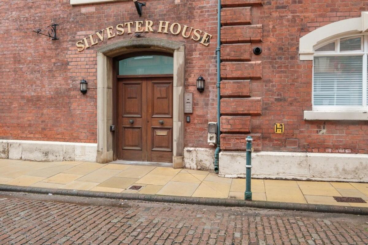 Hull City Centre Converted Brewery Apartment 4 Kingston upon Hull Luaran gambar